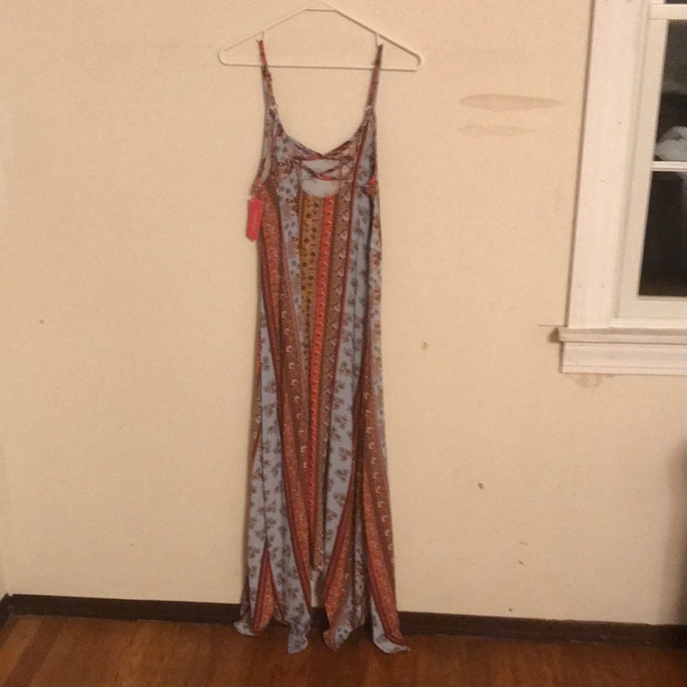 NWT Lady’s long dress